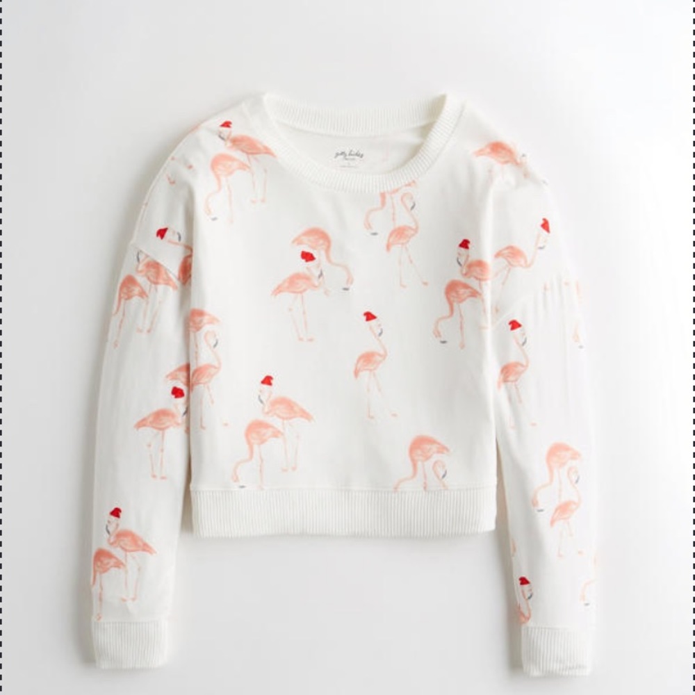 Hollister Gilly Hicks NWT sweater!